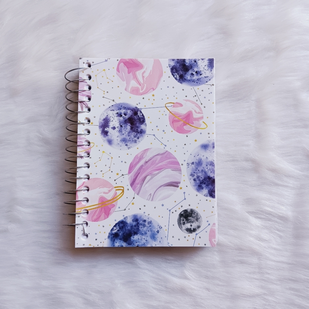 Constellation Galaxy Notebook - Picture 5 of 10